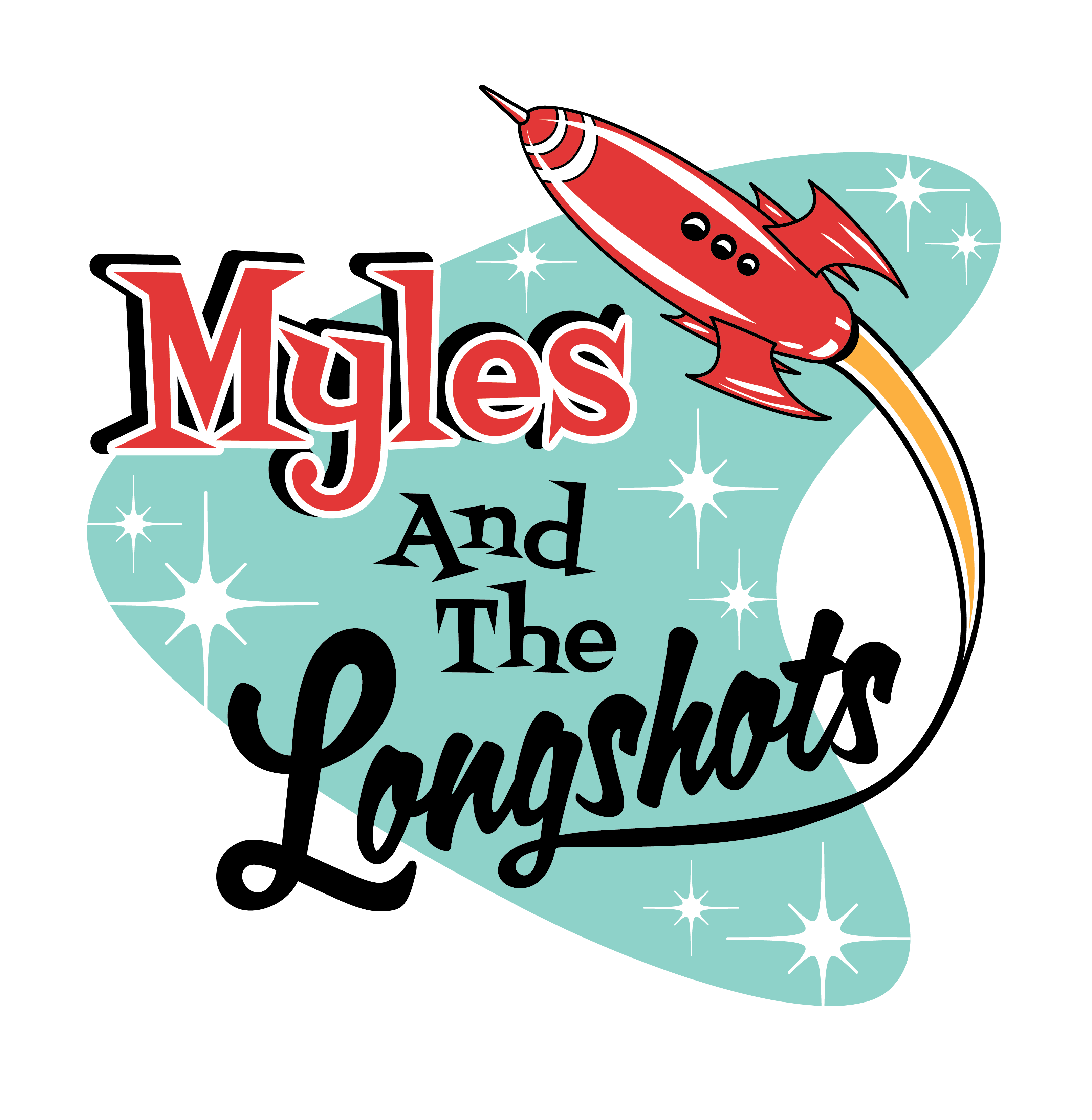 Myles&nbsp;and&nbsp;the&nbsp;Longshots band logo